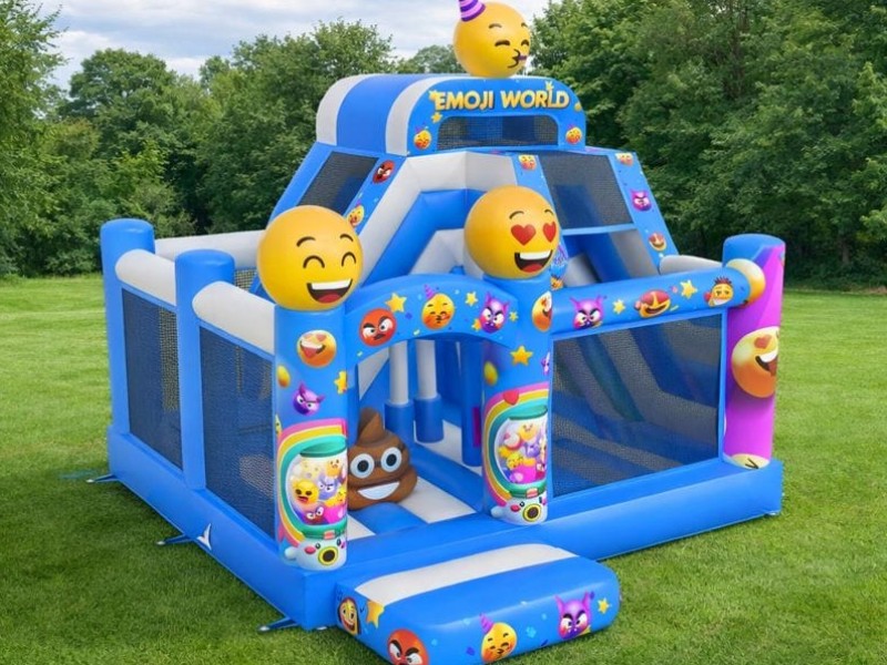 Combo Emoji World