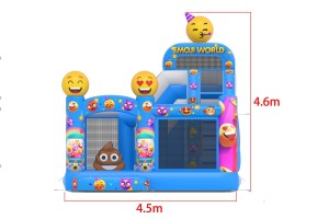 Combo Emoji World